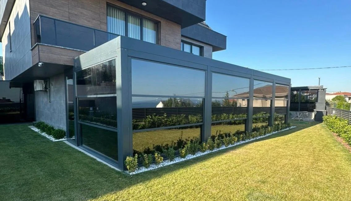 Kovancılar Giyotin Cam Sistemleri