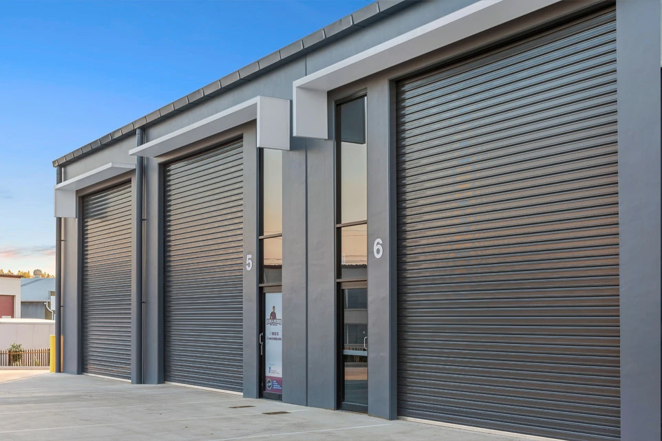 Kovancılar Otomatik Kepenk Sistemleri